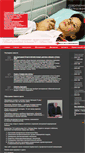 Mobile Screenshot of lipetskmed.ru